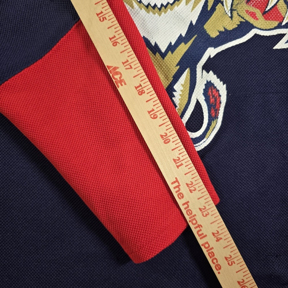 Florida Panthers Adult official Licensed NHL Jers… - image 6